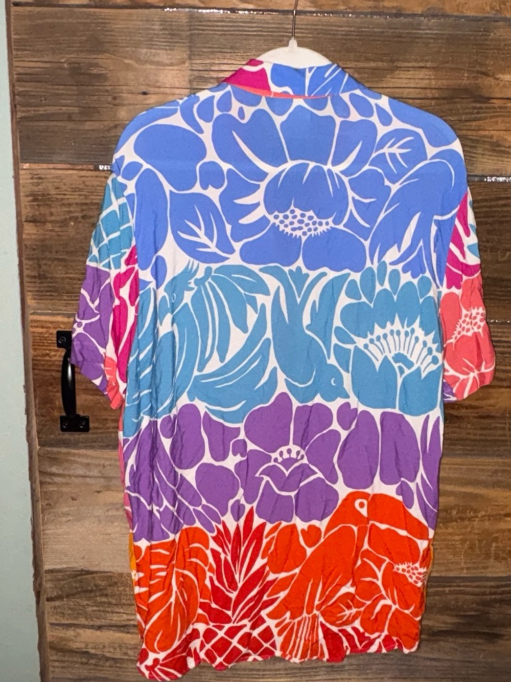 FARM RIO Tropical Shirt - Picture 3 of 5